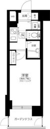 フェニックス武蔵関参番館の間取り画像