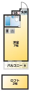TKラヴィドールの間取り画像