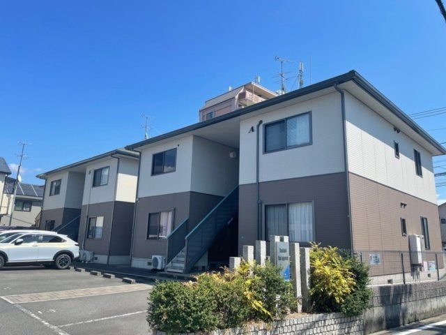 つばき中川 B棟の外観画像