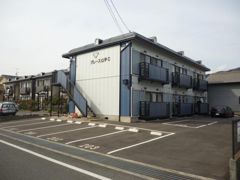 グレース山手Cの外観画像