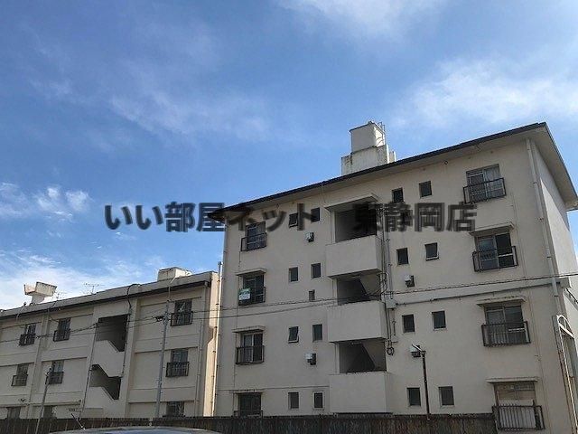 駿河ハイツ7号棟の外観画像