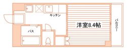シェーンハイト学南の間取り画像