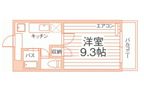 プロミネンツの間取り画像