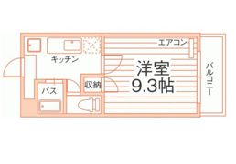 プロミネンツの間取り画像