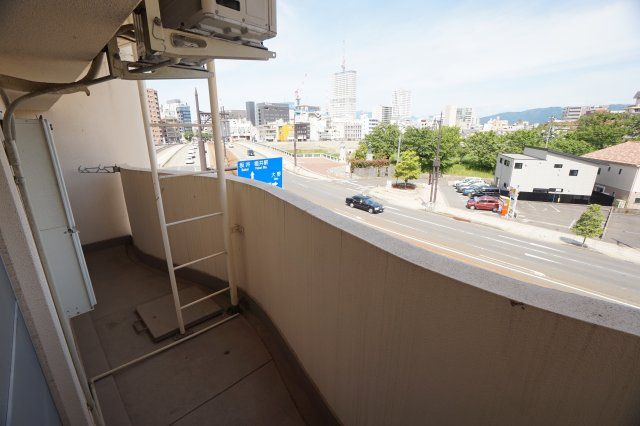 ベランダ・バルコニー