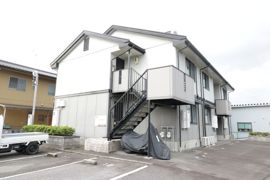 セジュール ミンクの外観画像