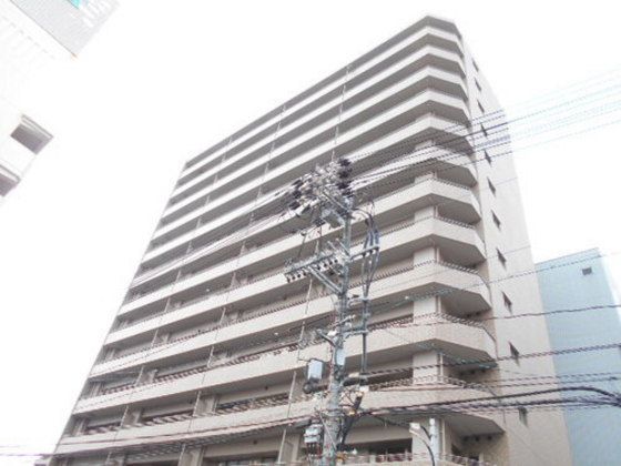 サーパス医大南弐番館の外観画像