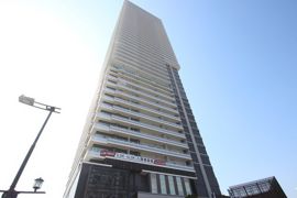 グランクロスタワー広島の外観画像