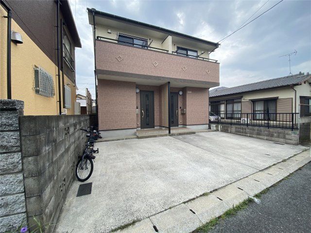 コーポ今井の外観画像