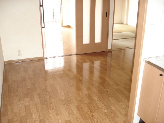 リビング