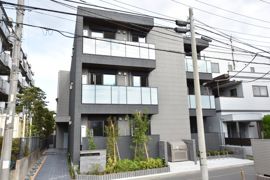 ハレマーリエの外観画像