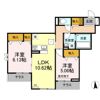 Amapola Annex（アマポーラ アネックス）の間取り画像