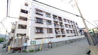 大石北町マンションの外観画像