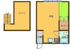 アリス本庄第一の間取り画像