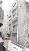 音羽小峰マンションズの外観