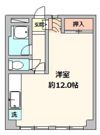 桜井ビルの間取り画像