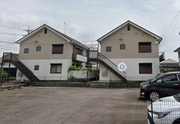 クレール新守Aの外観画像
