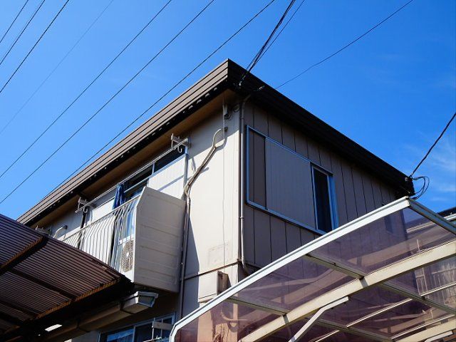 フローラ浜田山Ⅰの外観画像
