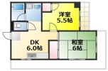 富士見台タウンヒルズの間取り画像