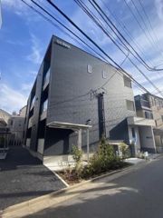 ベルヴィル千光前の外観画像