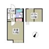 ローズアパートR-18の間取り画像