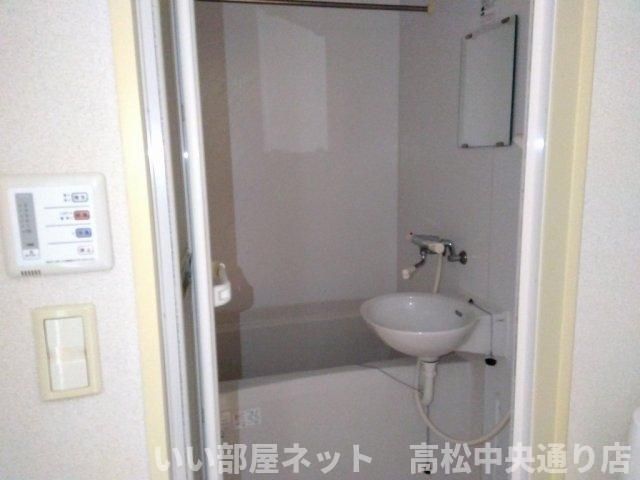 バスルーム