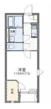 レオネクスト相棒の間取り画像