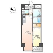 サニーフィールドの間取り画像