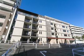 グランクリュ若松町の外観画像