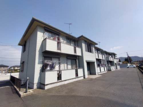 メゾン山下 B棟の外観画像