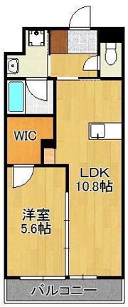 グランドツイン黒崎の間取り画像
