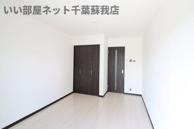ベッドルーム