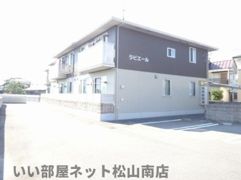 ラビエールの外観画像
