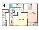 サン フォレスタの間取り画像