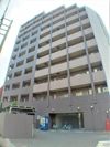 レジディア東品川の外観