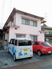 畠山アパートの外観画像