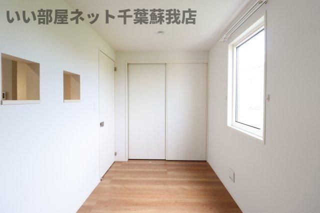 ベッドルーム
