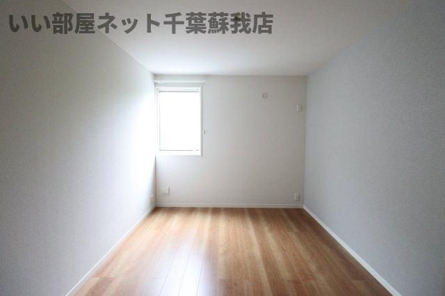 ベッドルーム