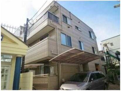 La maison dans le ciel（メゾンダルシェール）の外観画像