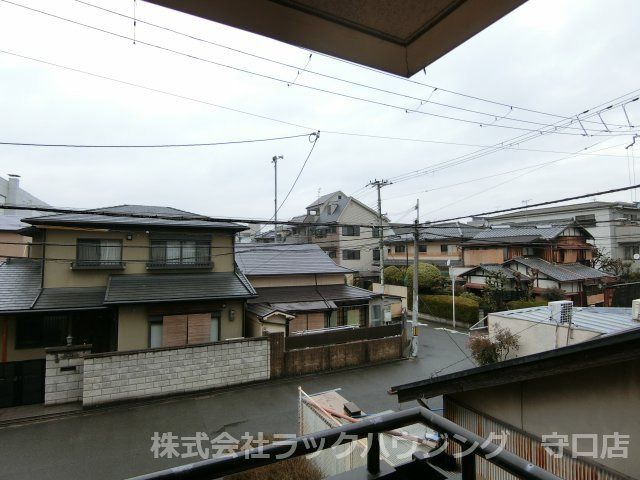 眺望