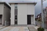 城屋敷戸建賃貸A棟の外観