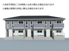 ビバーチェ城東の外観画像