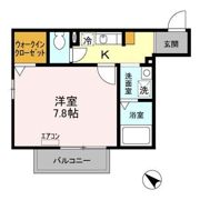 シャトルブランの間取り画像