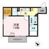 シャトルブランの間取り画像