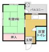 リィージュ石金の間取り画像