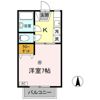 コンフォート屋島の間取り画像