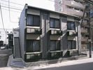 レオパレスBBさがみの間取り画像