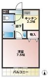 サンライズの間取り画像