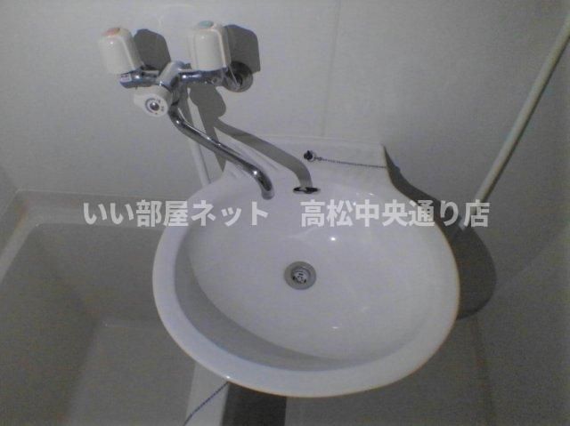 洗面
