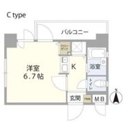 ワコーレ新神戸ステージの間取り画像